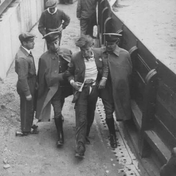 "El Cordobés" detenido