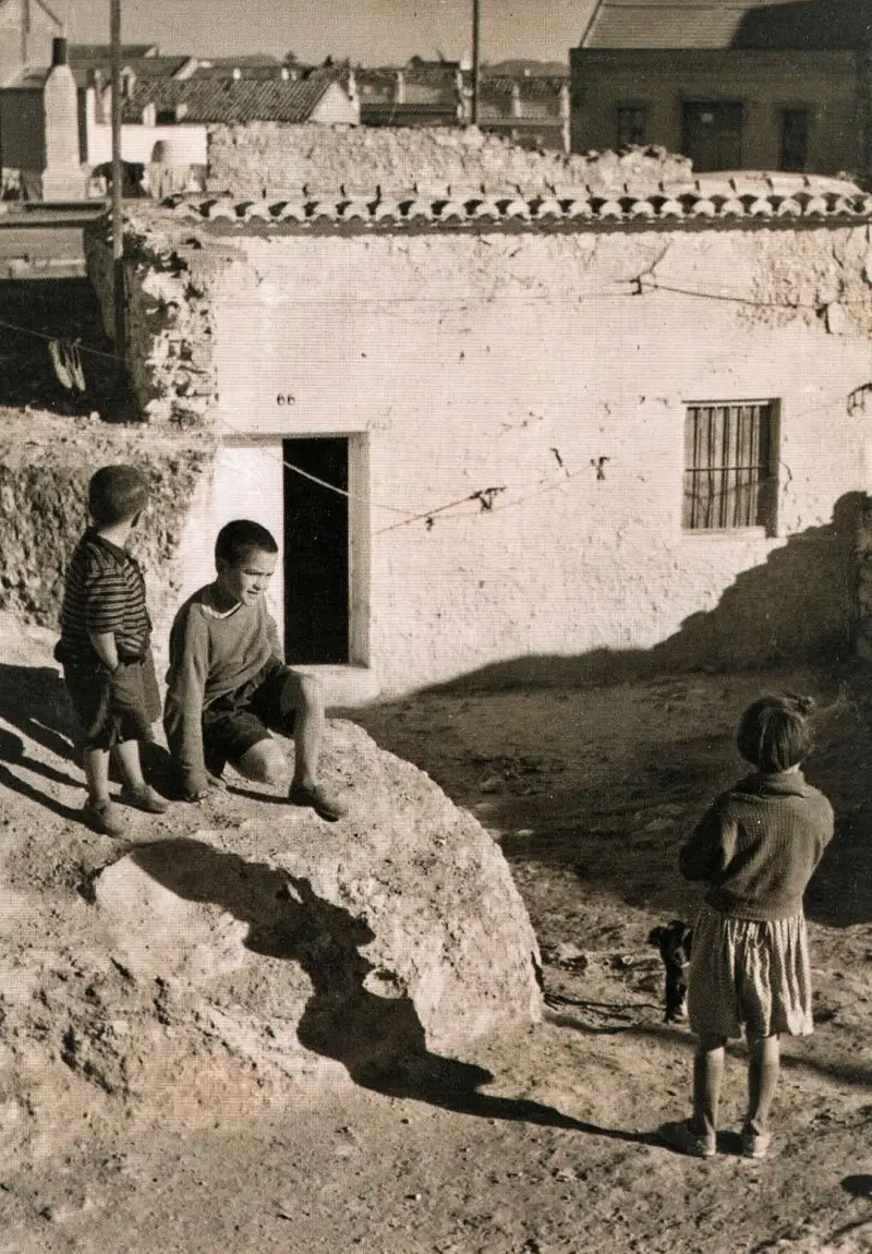 La infancia en la tierra