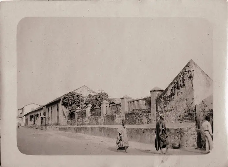 Casa da Rua de S. José.