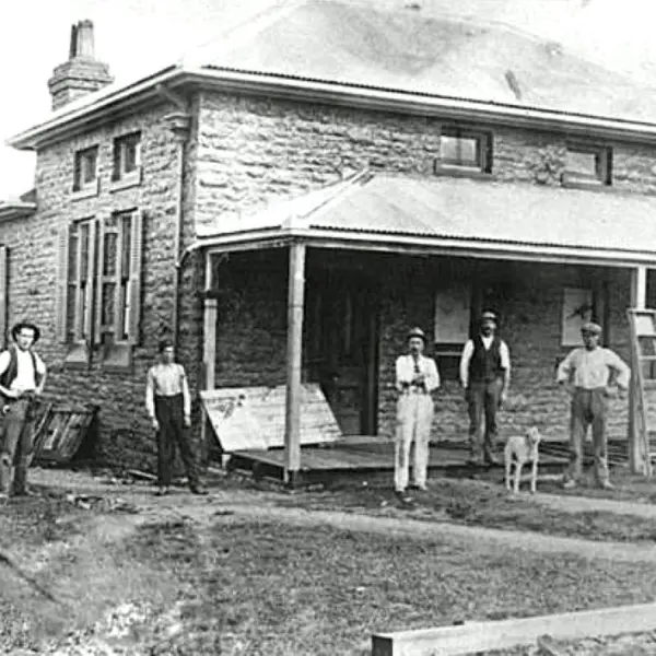 Kiandra Police Station