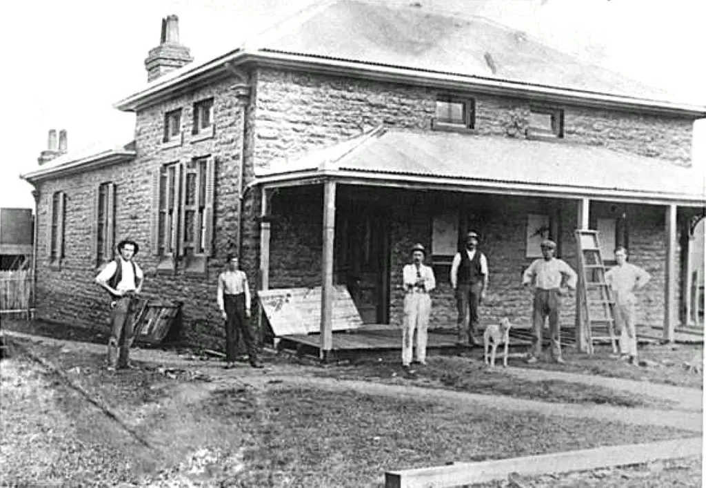 Kiandra Police Station Kiandra Police Station