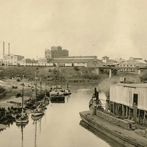  San Jacinto Street Bridge