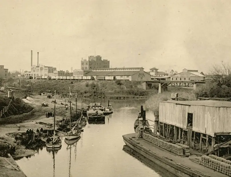  San Jacinto Street Bridge