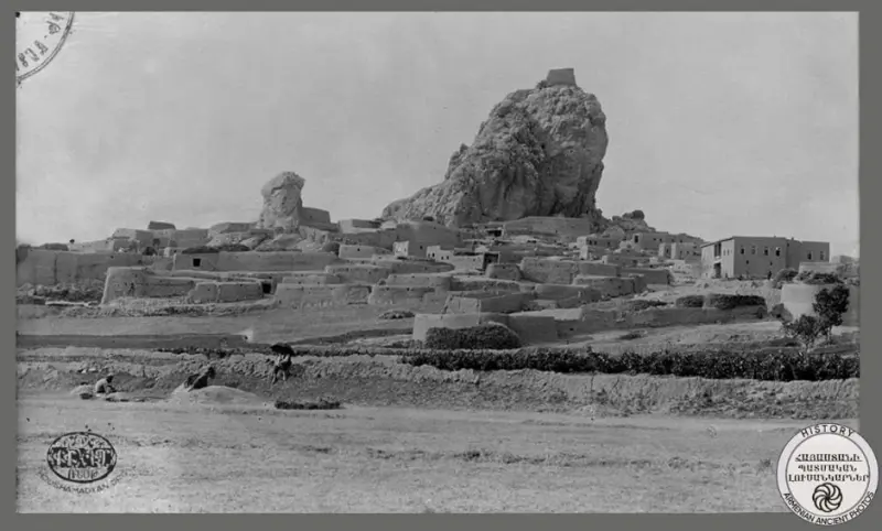 General view of the language (Van)