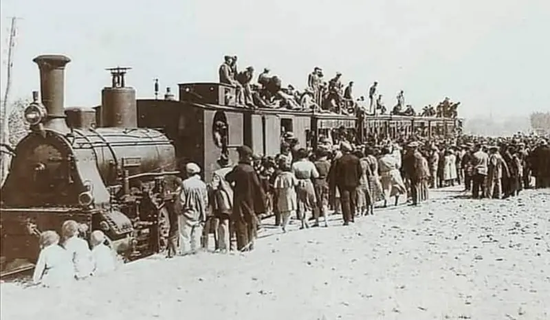 inauguración del Aeropuerto