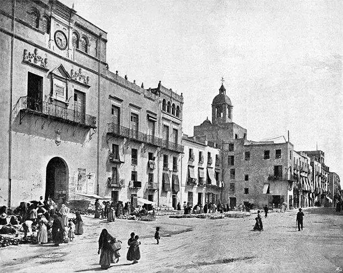 Plaza de la Constitución