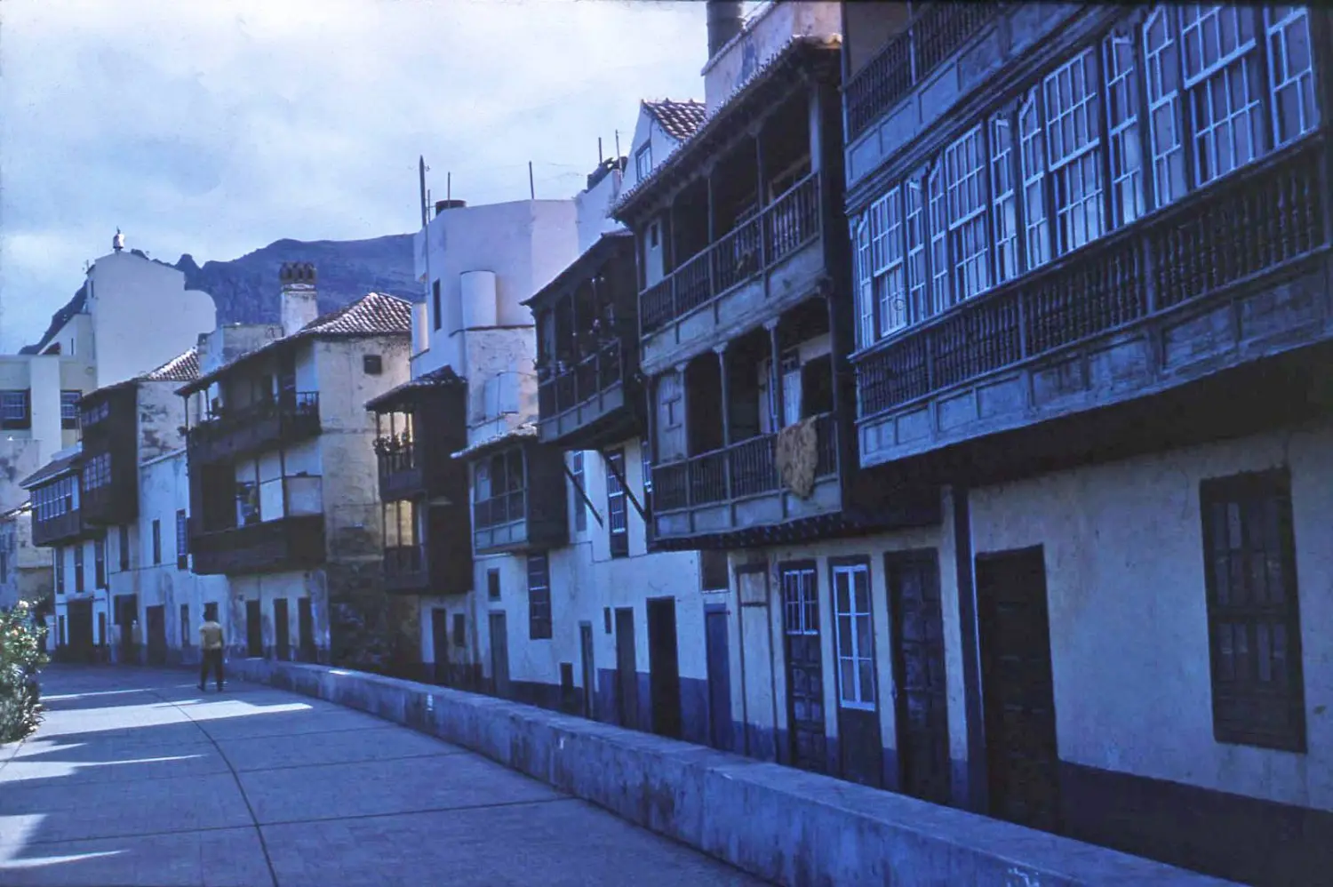 Avenida Marítima - Balconas
