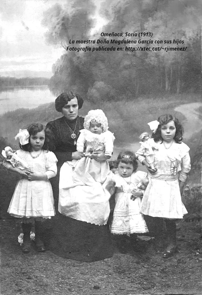  Doña Magdalena García 