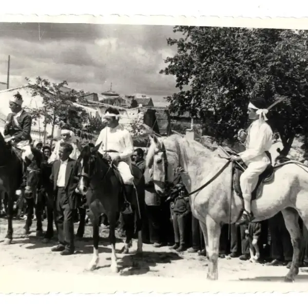 Fiesta de Moros y Cristianos. 
