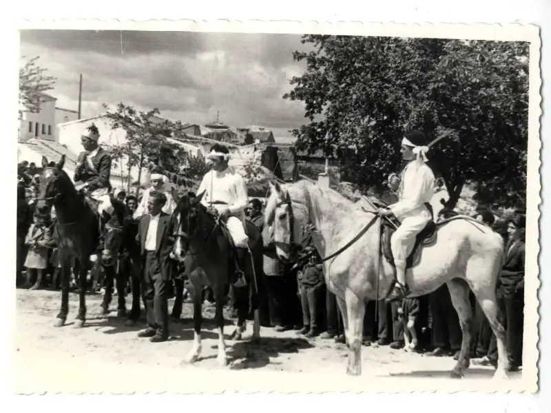 Fiesta de Moros y Cristianos. 