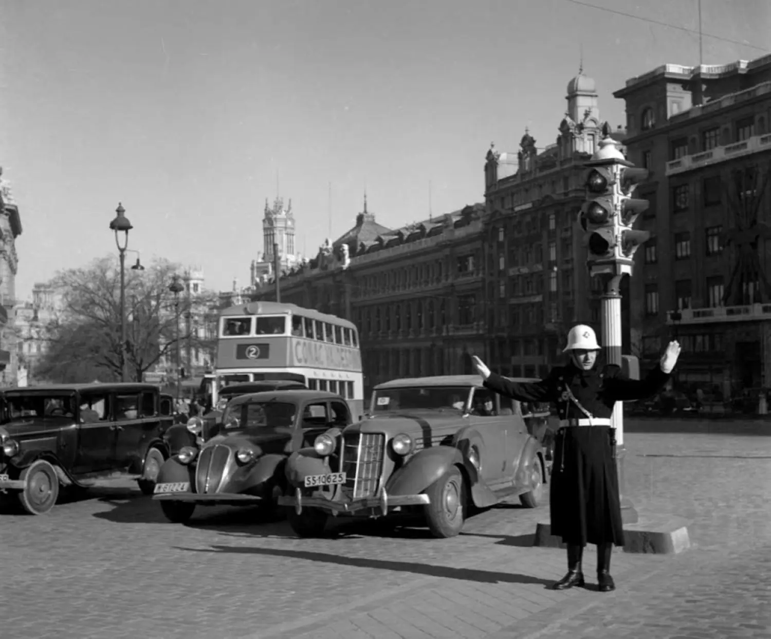 Guardia Municipal de Circulación