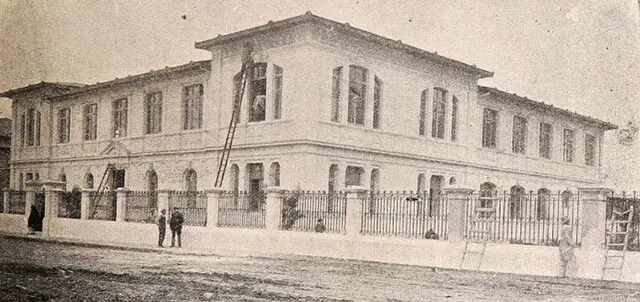 Donde nacía la odontología moderna