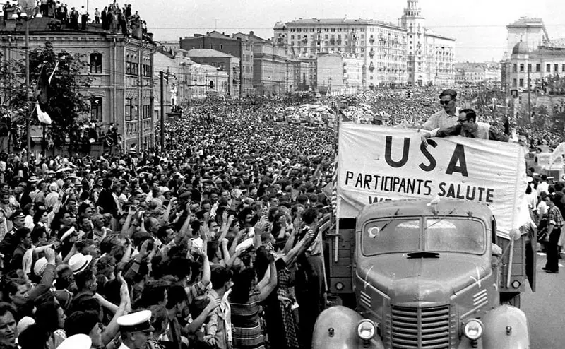 World Festival of Youth and Students