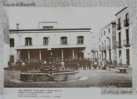 Plaza Mayor y Casino