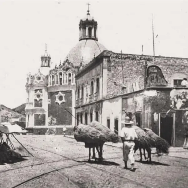 Villa de Guadalupe.