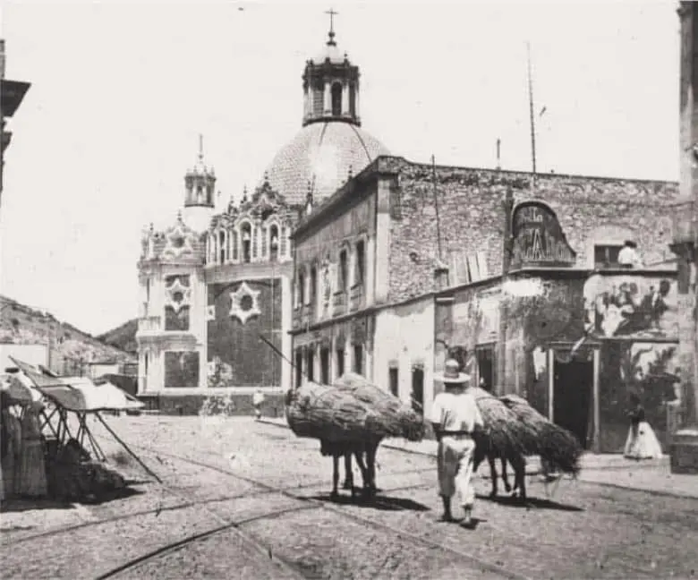 Villa de Guadalupe. Villa de Guadalupe.