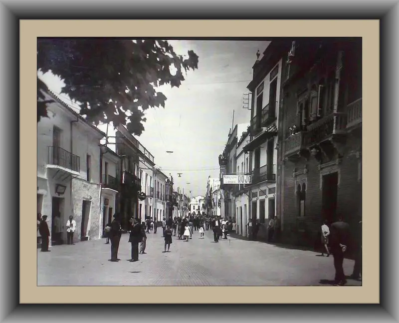 CALLES MENORES