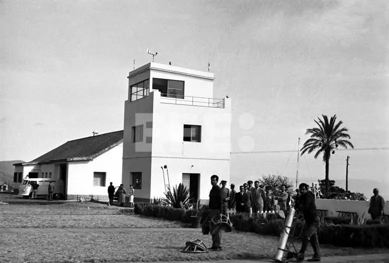 Aeropuerto Viejo - Buenavista.