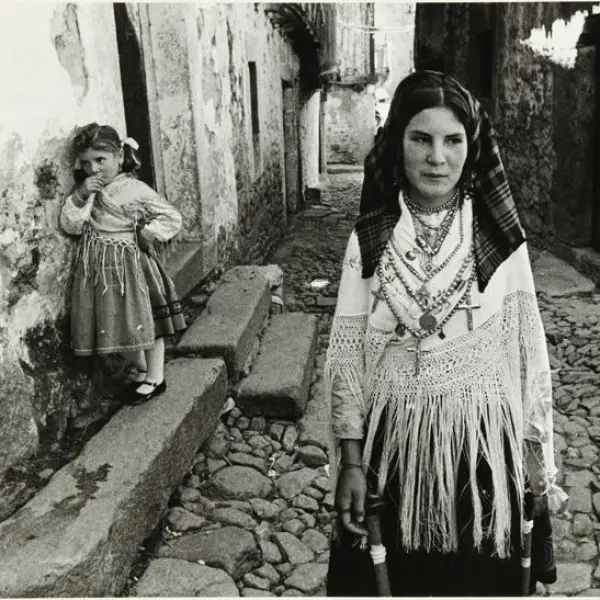 Indumentaria tradicional 