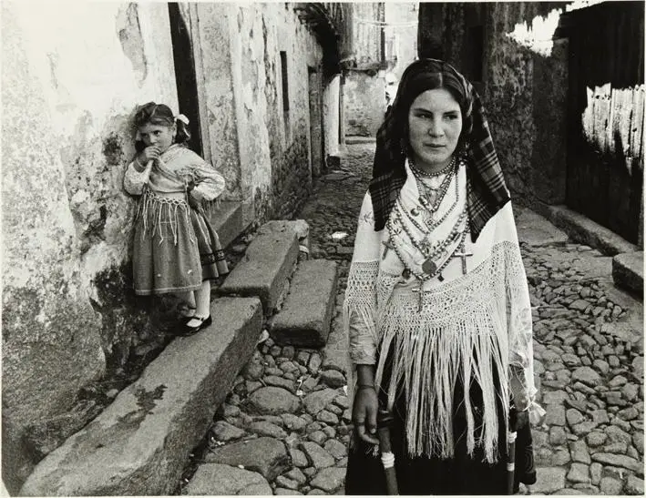 Indumentaria tradicional 