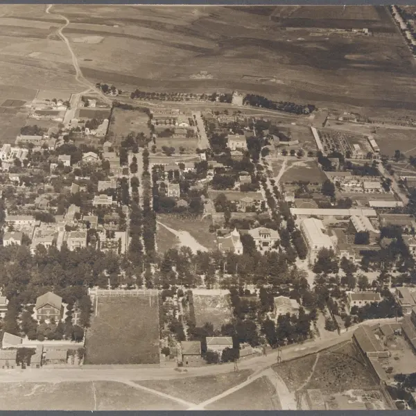 Ciudad Lineal. 1928.