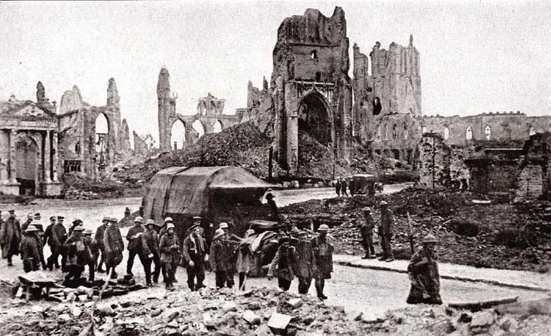 World War I