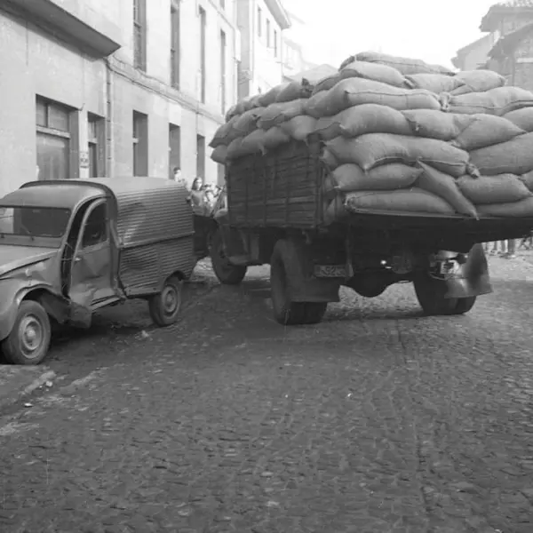 Accidente de Tráfico