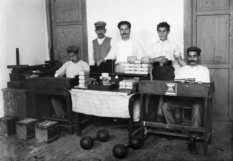 Francisco Pérez Cabrera Tabaquería.