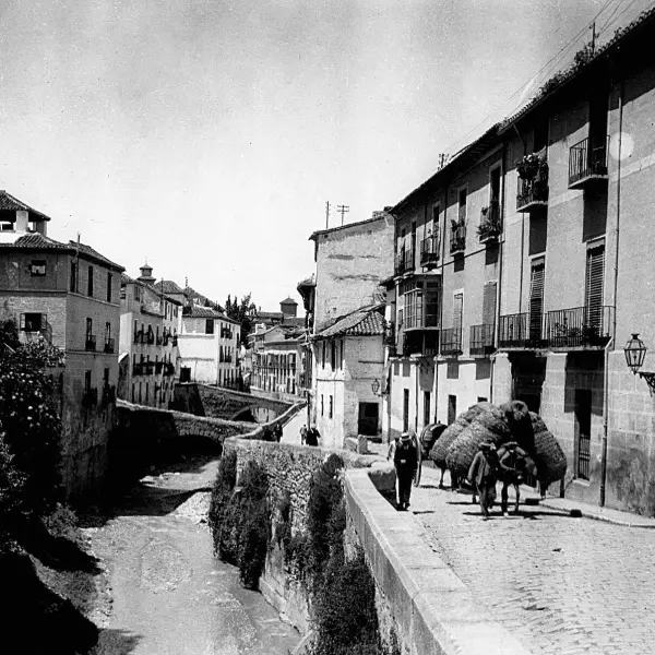 Carrera del Darro.