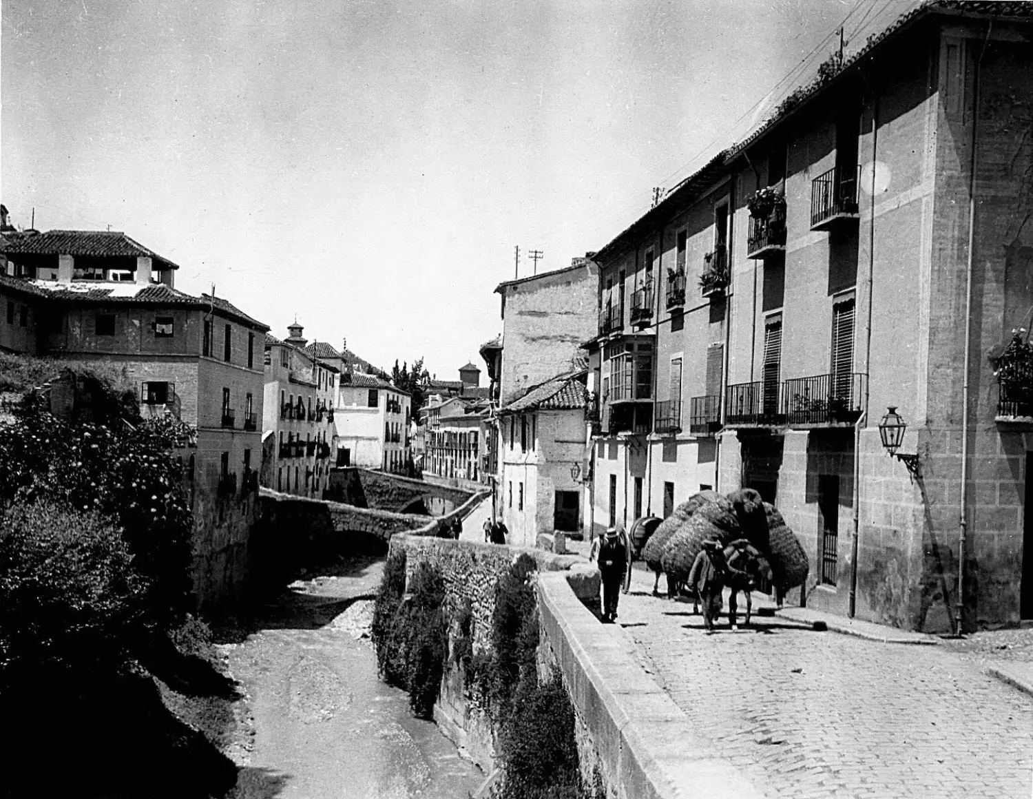 Carrera del Darro.