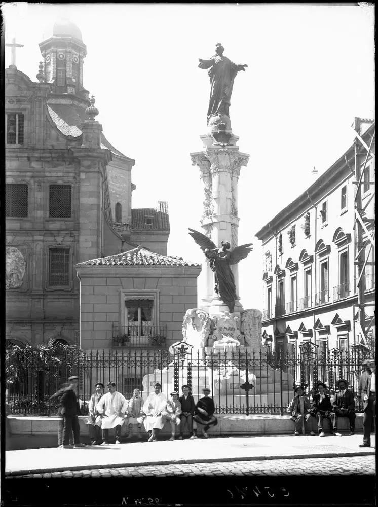 Monumento conmemorativo a las víctimas del 31 de mayo