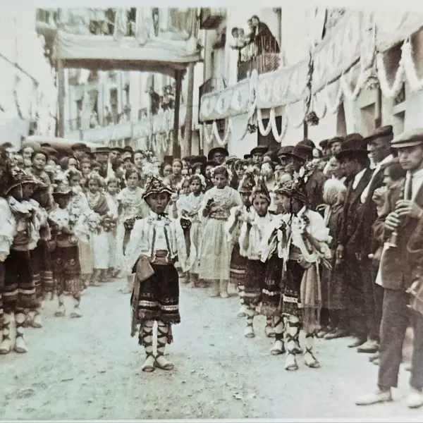 Procesión del Corpus