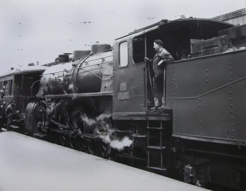 ESTACIÓNDE TRENES  MADRID - ATOCHA