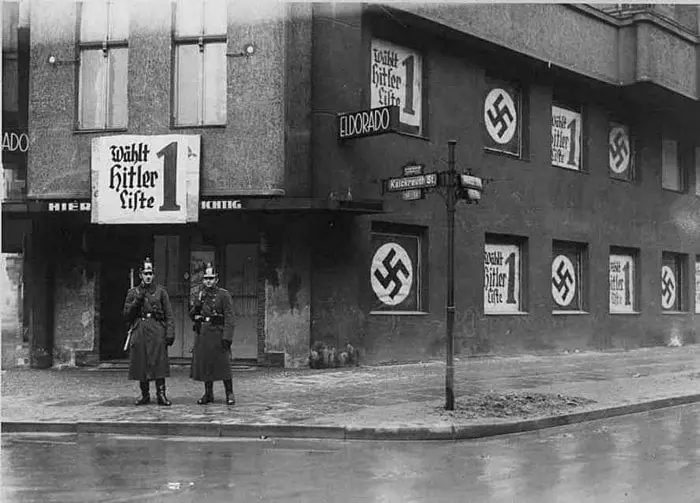 Private Gay Club in Pre-War Berlin