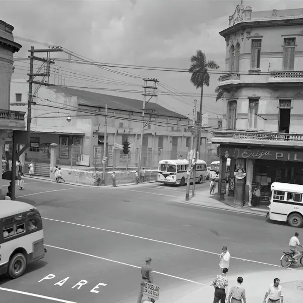 La esquina de Tejas