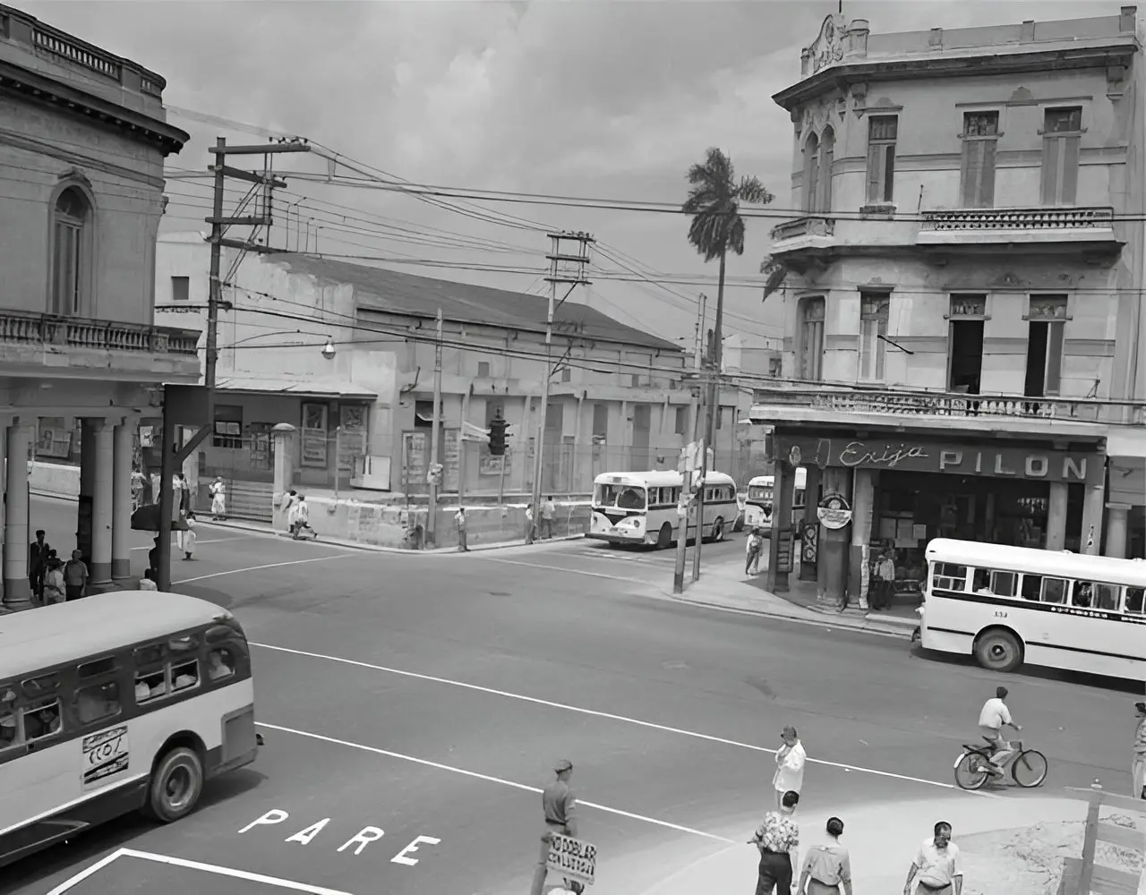 La esquina de Tejas