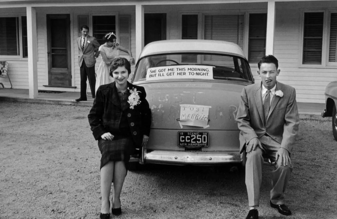 Just married Just married