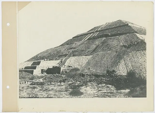 La Pirámide del Sol renace