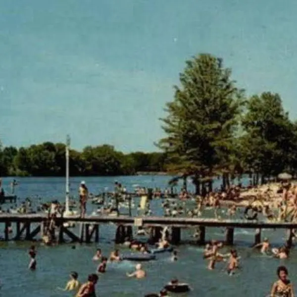 Sunkist Beach
