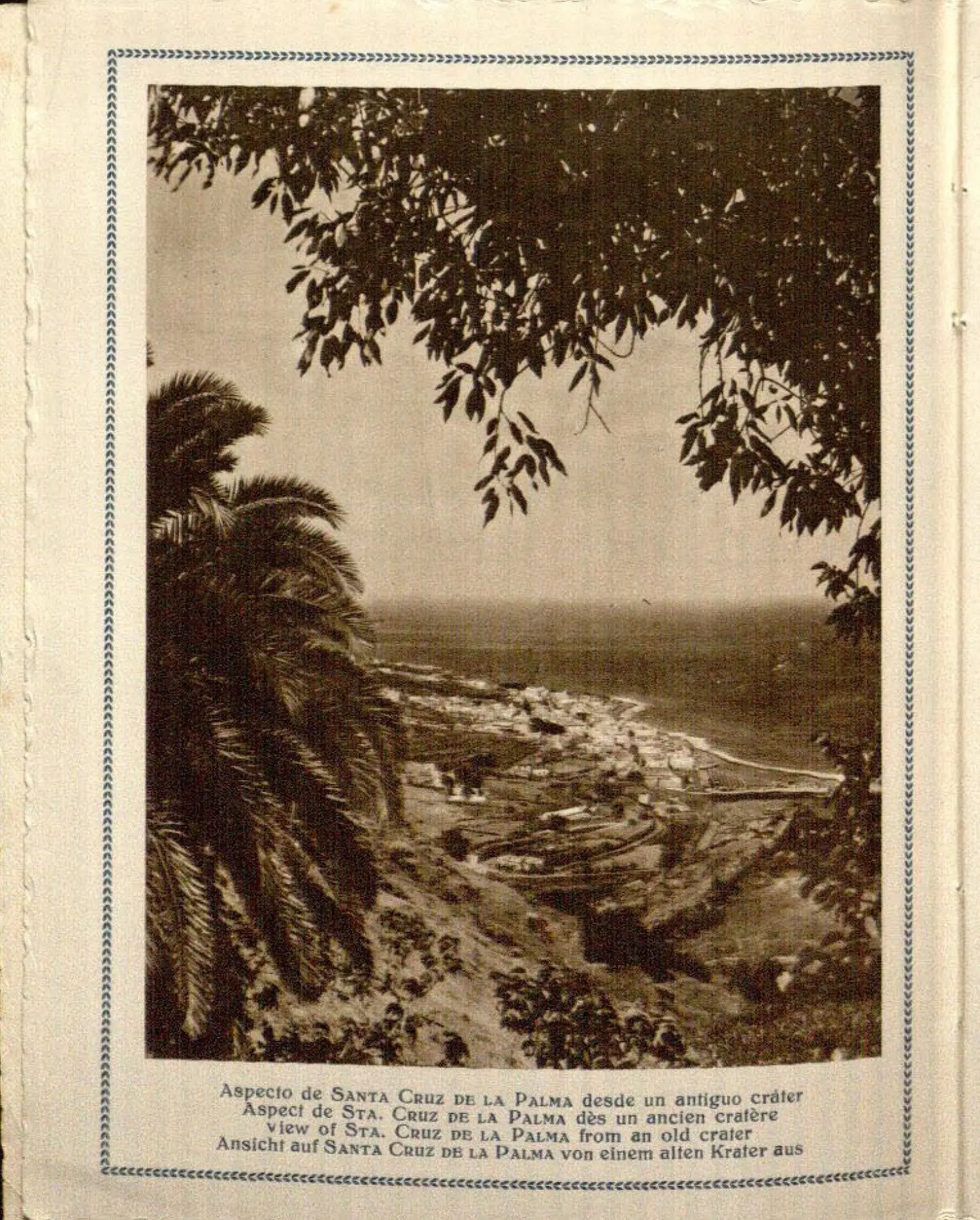 Santa Cruz de La Palma