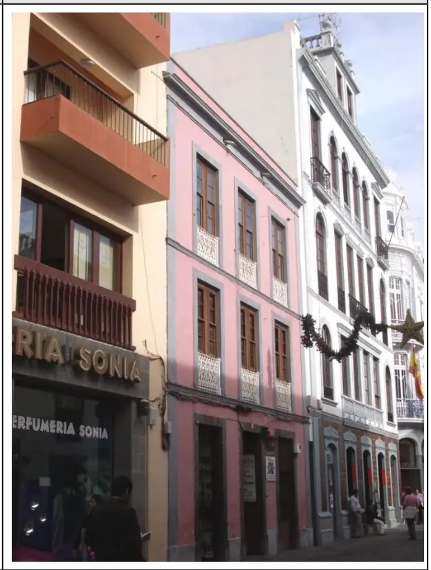 Casa Méndez.