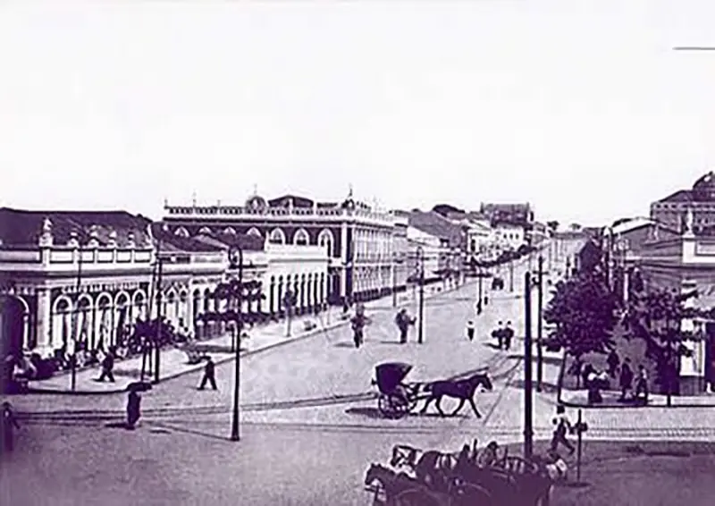 Avenida Eduardo Ribeiro