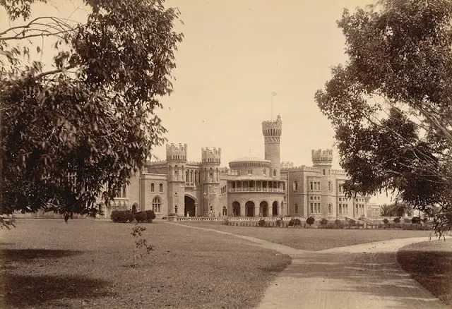 Maharaja’s Palace