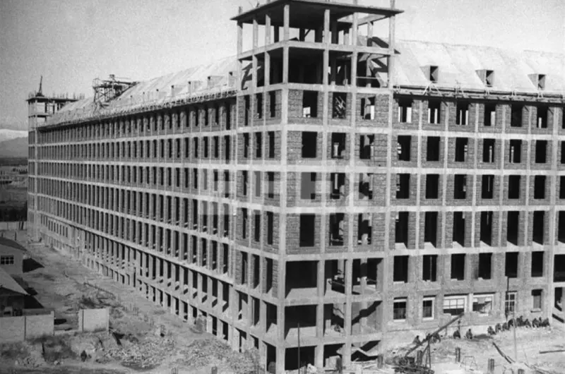 Futuro Ministerio del Aire