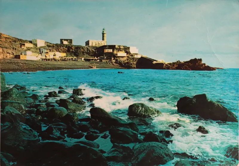 Faro de Fuencaliente.