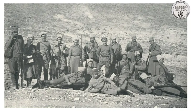 Connections of the 5th Regiment