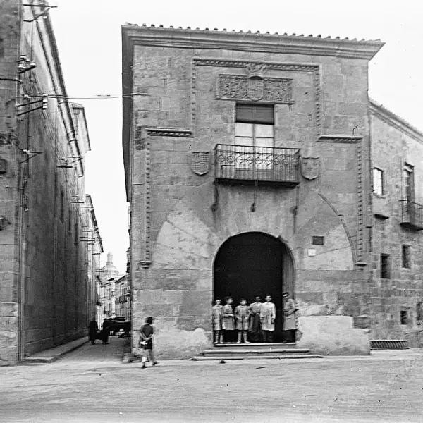 Casa de Dª María la Brava