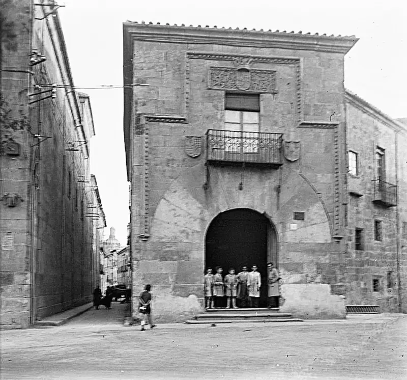 Casa de Dª María la Brava