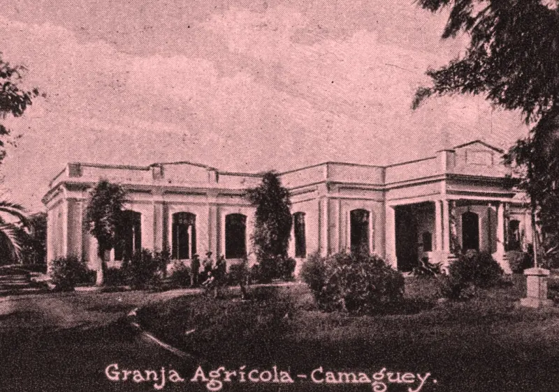  Granja Escuela Gaspar Betancourt 