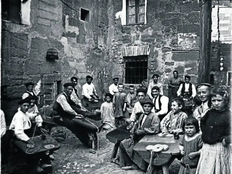 Alpargateros de Haro